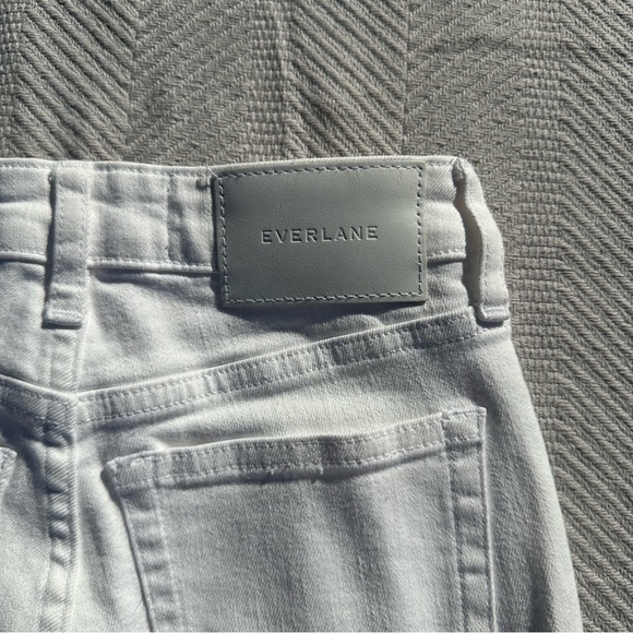 Everlane the curvy high rise skinny crop jean - Picture 4 of 6